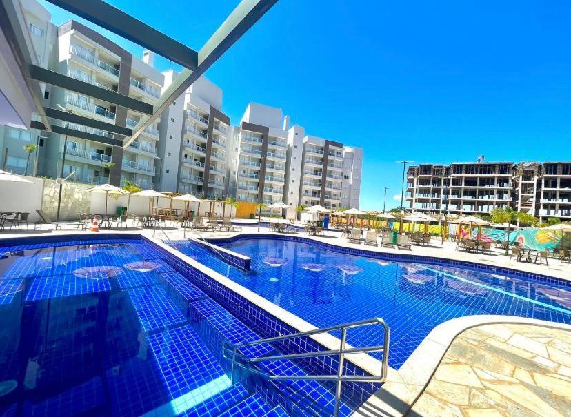 Apartamento Lagoa Eco Towers