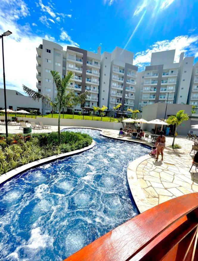 Apartamento Lagoa Eco Towers *